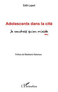 Picture of Adolescents dans la cité