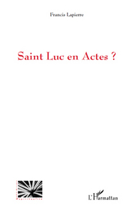 Image de Saint Luc en Actes ?