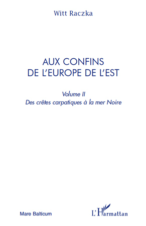 Image de Aux confins de l'Europe de l'Est (volume 2)