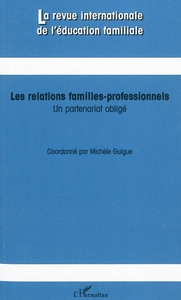 Picture of Les relations familles-professionnels