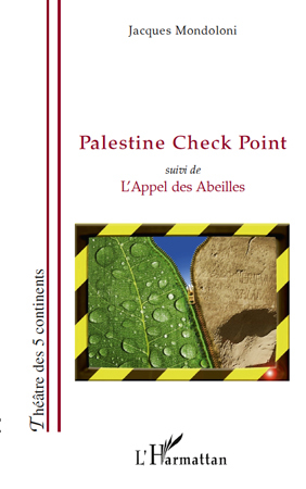 Picture of Palestine Check Point