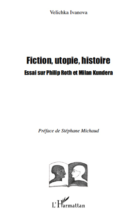 Picture of Fiction, utopie, histoire