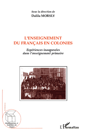 Image de L'enseignement du français en colonies