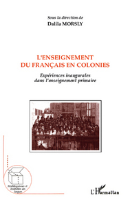 Image de L'enseignement du français en colonies