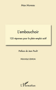 Image de L'embauchoir. 125 réponses pour le plein-emploi actif