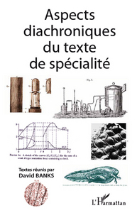 Image de Aspects diachroniques du texte de spécialité