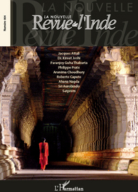Image de La nouvelle revue de l'Inde N° 4
