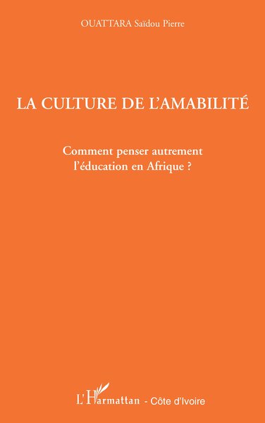Image de La culture de l'amabilité