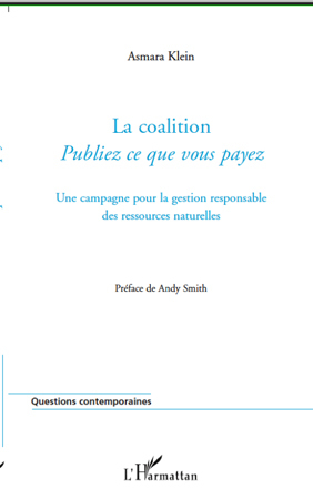 Picture of La coalition "Publiez ce que vous payez"