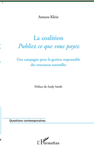 Picture of La coalition "Publiez ce que vous payez"