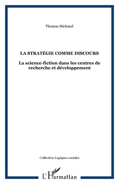 Image de La stratégie comme discours