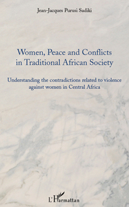 Picture of Women, peace and conflicts in traditional African society