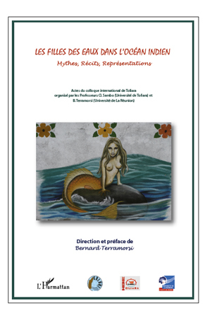 Image de Les filles des eaux dans l'Océan indien