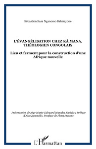 Picture of L'évangélisation chez Kâ Mana, théologien congolais