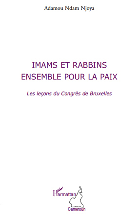 Image de Imams et rabbins ensemble pour la paix