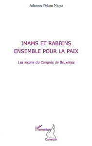 Image de Imams et rabbins ensemble pour la paix