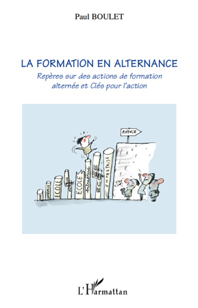 Picture of La formation en alternance