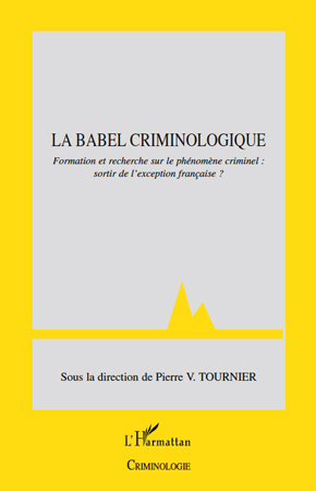 Picture of La Babel criminologique