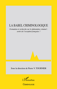 Picture of La Babel criminologique