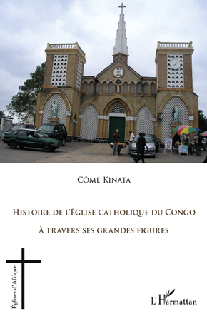 Picture of Histoire de l'Eglise catholique du Congo