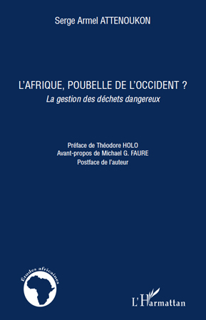 Picture of L'Afrique, poubelle de l'Occident ?