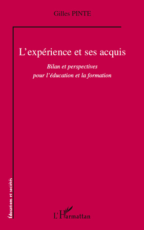 Picture of L'expérience et ses acquis