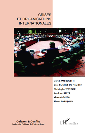 Image de Crises et organisations internationales