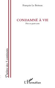 Picture of Condamné à vie