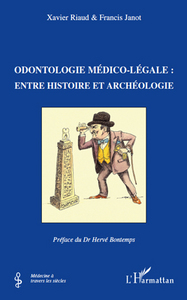 Picture of Odontologie médico-légale :