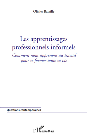 Picture of Les apprentissages professionnels informels