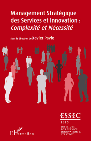 Image de Management stratégique des services et innovation : complexité et nécessité