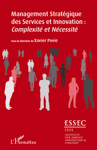 Image de Management stratégique des services et innovation : complexité et nécessité