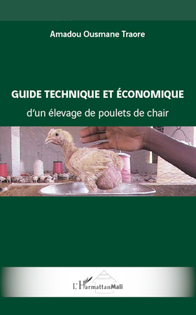Image de Guide technique et économique d'un élevage de poulets de chair