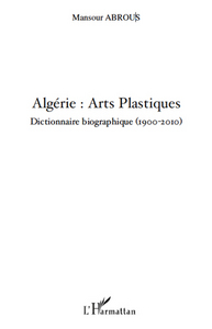 Picture of Algérie : Arts Plastiques