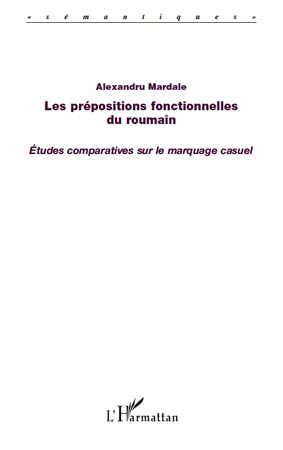 Image de Les prépositions fonctionnelles du roumain
