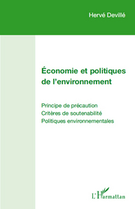 Picture of Economie et politiques de l'environnement