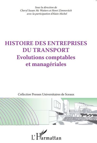 Image de Histoire des entreprises du transport