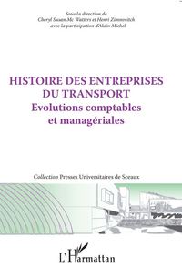 Image de Histoire des entreprises du transport