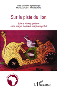 Picture of Sur la piste du lion