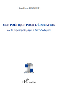 Image de Une poétique pour l'éducation