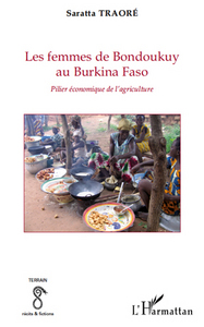 Image de Les femmes de Bondoukuy au Burkina Faso