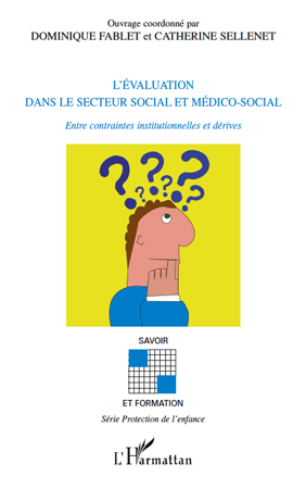 Picture of L'évaluation dans le secteur social et médico-social