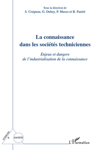 Image de La connaissance dans les sociétés techniciennes