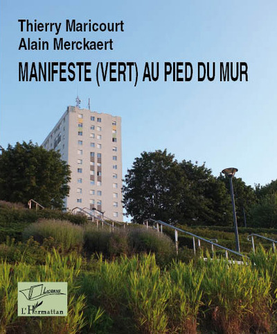 Picture of Manifeste (vert) au pied du mur