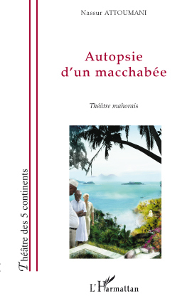 Picture of Autopsie d'un macchabée