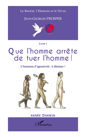 Picture of Que l'homme arrête de tuer l'homme !