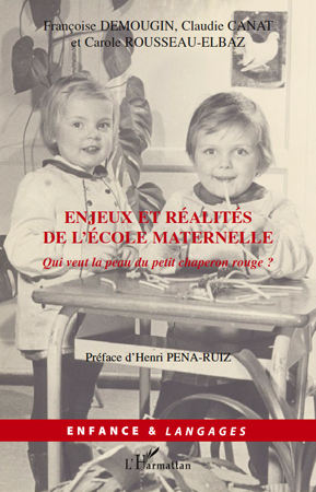 Image de Enjeux et réalités de l'école maternelle
