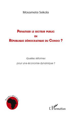 Image de Privatiser le secteur public en république démocratique du Congo