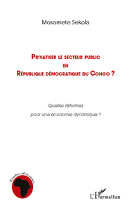 Image de Privatiser le secteur public en république démocratique du Congo