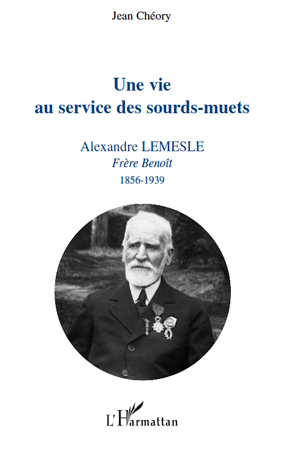 Picture of Une vie au service des sourds-muets